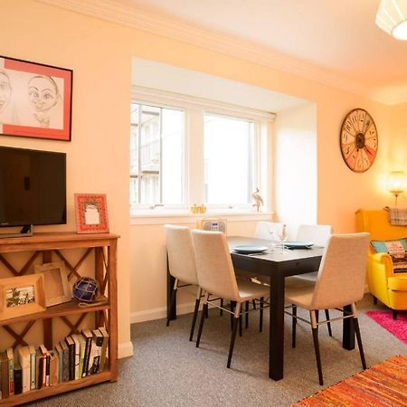 Altido Lovely Apartment For 4 With Free Parking Единбург Екстериор снимка