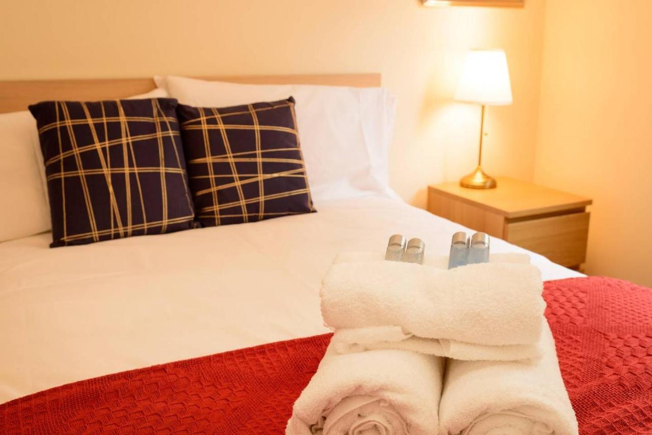 Altido Lovely Apartment For 4 With Free Parking Единбург Екстериор снимка